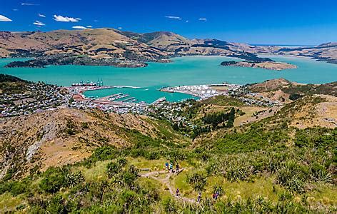 The town was named after the lyttelton family in 1858. Cruises to Lyttelton (Christchurch), New Zealand | Royal ...