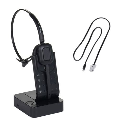 The Best Wireless Office Headset Desk Phone Home Previews