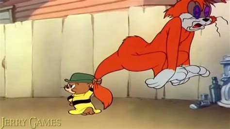 Tom And Jerry Full Episodes Jerry S Cousin 1951 Part 1 Youtube Music