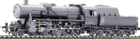 Fleischmann 715205 N Drb Class 52 Steam Locomotive