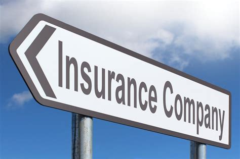 Insurance Company Free Of Charge Creative Commons Highway Sign Image