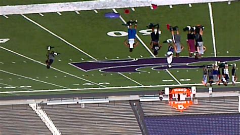 Kansas State Football Camp Summer 2012 Youtube