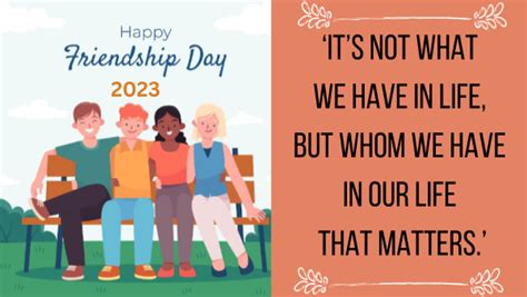 Friendship Day 2023 Wishes Quotes Greetings Images Texts Whatsapp