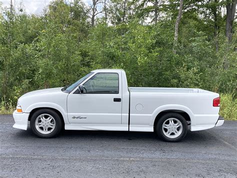 Used 1999 Chevrolet S 10 Xtreme Regular Cab Pickup C92 In Dicity