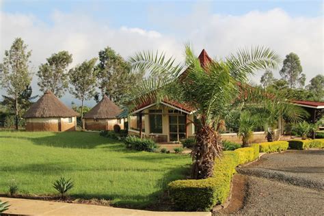 Mia Safari Lodge African Bungalows Bungalows For Rent In Nakuru