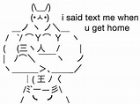 54 Best Funny text art ideas | funny texts, funny text art, text art
