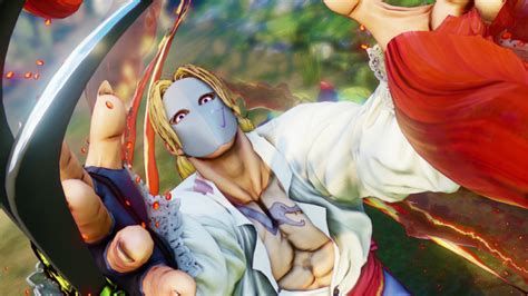Street Fighter V Review The Fight Begins