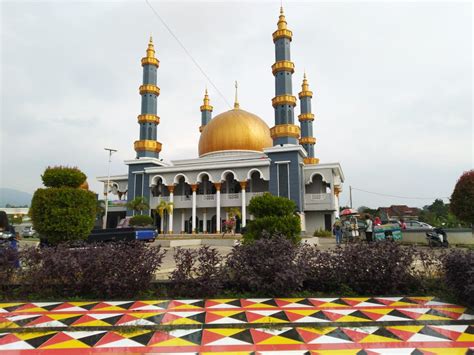 28 Koleksi Istimewa Jurnal Masjid Agung Demak