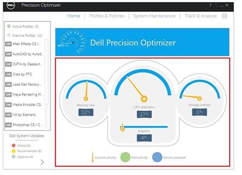 Dell Precision Optimizer Informationen Download Und Faq Dell