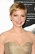 Williams returned to the pixie, and added a new strawberry blond color ...