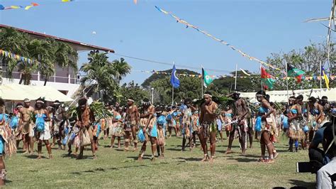 Papua New Guinea Cultural Dance Manus Dance Part 2 Youtube