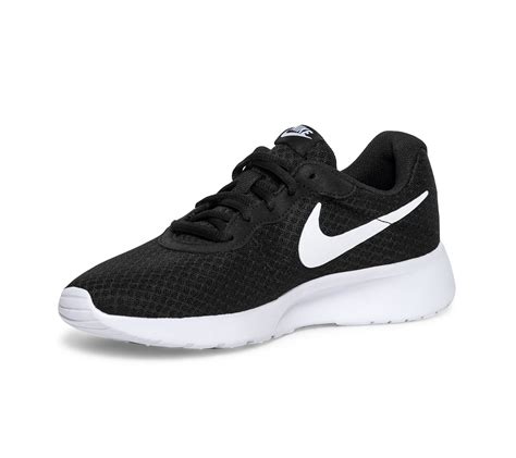 Basket Nike Noire En Mesh