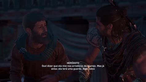 Assassins Creed Odyssey Parte Youtube