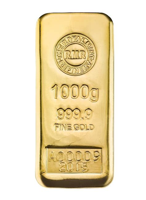 Achat et vente Lingot d'or 1 kilo 24k 999% - Euro pièce d'or