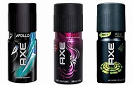 Buy AXE Deo Deodorants Body Spray For Men - Pack Of 3 Pcs Online @ ₹430 ...