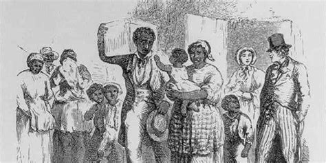 Edward Baptists New Book The Half Has Never Been Told Slavery And