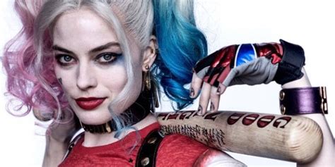 Harley Quinn Is Calm And Cool In Badass Suicide Squad Photo