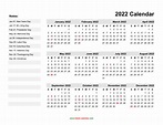 Lisd 2022 Calendar - Customize and Print