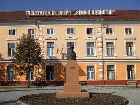 Facultatea De Drept Simion Bârnuţiu Sibiu