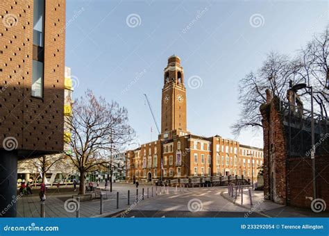 The Town Hall In Barking East London Uk Editorial Stock Image Image