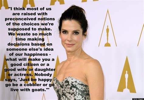 9 Sandra Bullock Quotes That Prove Shes The Most Relatable Woman In Hollywood Huffpost