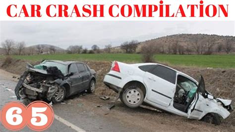 Car Crash Compilation 65 Driving Fails Bad Driverscar Crashes