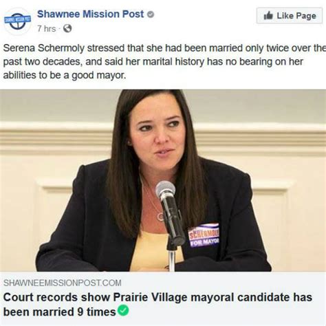 disgrace shawnee mission post pens slut shame screed against perfect village lady politico