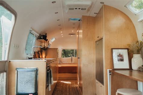 Photo 31 Of 46 In 26 Vintage Airstream Renovations Thatll Make You