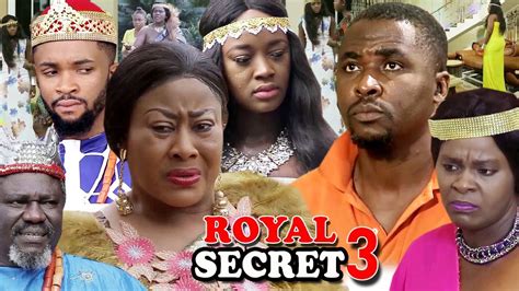 Royal Secret Season 3 New Movie 2019 Latest Nigerian Nollywood Movie