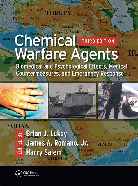 Chemical Warfare Agents Taylor And Francis Group