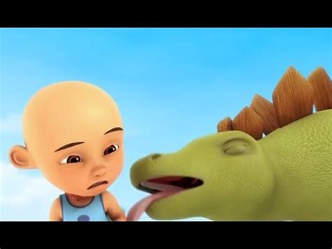 Episod ini ditayang pada pukul 7.30 malam. Upin Ipin Terbaru 2017 - Kembara Alam Dino - Musim 11 ...