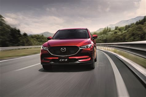 Mazda Unveils The All New Cx 5 “make All Chapters Remarkable” Most