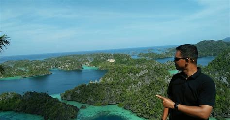 Munawarseto Pesona Wisata Indonesia Misool Raja Ampat Papua Barat