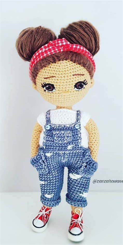 Best The Most Beautiful Amigurumi Doll Free Crochet Patterns Af
