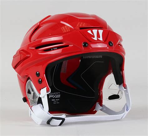 Size S Warrior Covert Px2 Red Helmet Detroit Red Wings 2 Pro