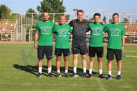 Kocaelispor Yeni Sezon Haz Rl Klar Na Ba Lad Spor