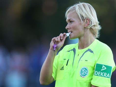 Bibiana Steinhaus To Become First Female Referee In Bundesliga History