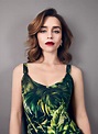 Actress Emilia Clarke Talks Femininity, and the Latest D&G Fragrance