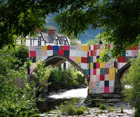 Llangollen Bridge Bing Wallpaper Download