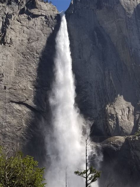Yosemite Falls Californias Tallest Waterfall — Steemit
