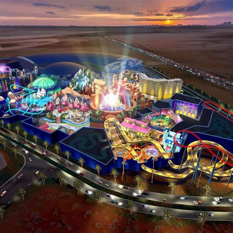 Imgworldsadventure Is An Indoor Amusement Park In Dubai It Is Dubais