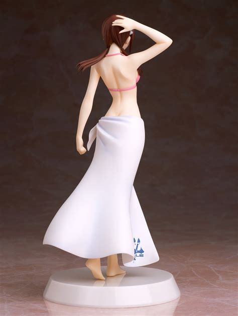Evangelion Mari Makinami Illustrious Figure Summer Queens Ver Crunchyroll Store