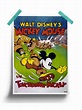 Touchdown Mickey | Mickey Official Poster | Redwolf