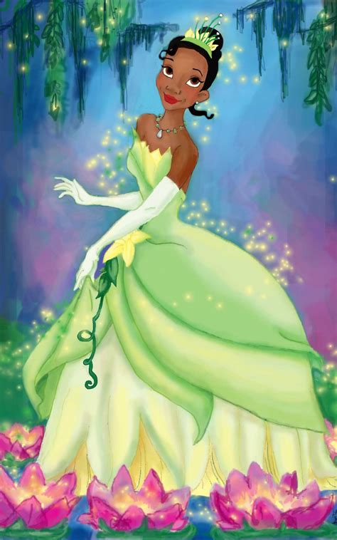 The Princess And The Frog Wallpapers Top Free The Princess And The
