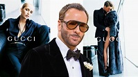 How Tom Ford's Gucci Changed Fashion - Before the Estee Lauder ...