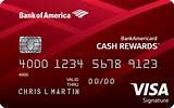 Photos of Cash Bank Credit Cards