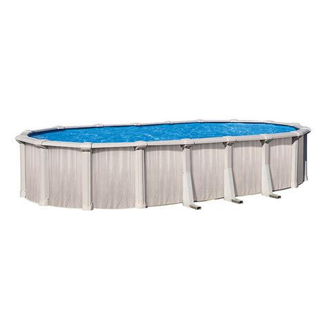 Ambience 52 In Pool 15x30 Ft Oval Pool Supplies Superstore