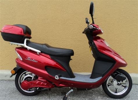 But overall, they find this to be minor problems as their priority is performance on the road. TaoTao ATE-501 Automatic 500 Watt Electric Scooter | GearScoot