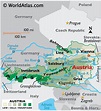 Austria Maps & Facts - World Atlas