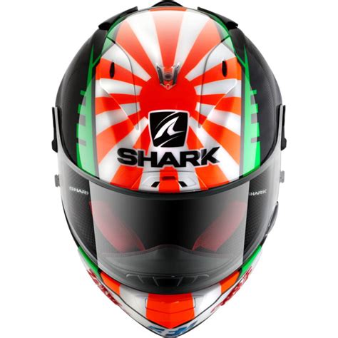 Johann zarco sets top speed record in motogp after hitting 225 mph. Johann Zarco Shark Race R Pro MotoGP Helmet | Replica Race ...